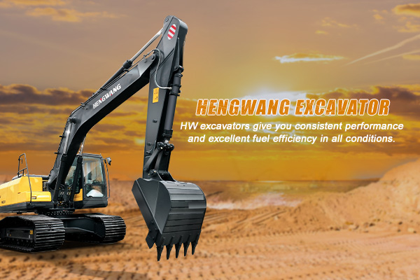 Construction Machinery & Equipment for Sale - Hengwang Group ...