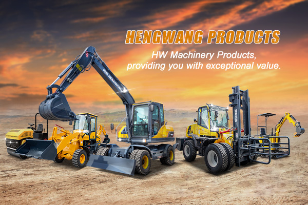 Construction Machinery & Equipment for Sale - Hengwang Group ...